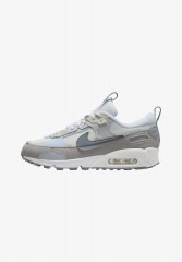 Nike Sportswear W AIR MAX 90 FUTURA Sneaker low summit white pure platinum football grey wolf grey W AIR MAX 90 FUTURA кроссовки женские низкие вершина белый чистый платиновый футбольный серый волчий серый