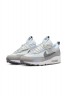 Nike Sportswear W AIR MAX 90 FUTURA Sneaker low summit white pure platinum football grey wolf grey W AIR MAX 90 FUTURA кроссовки женские низкие вершина белый чистый платиновый футбольный серый волчий серый