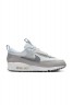 Nike Sportswear W AIR MAX 90 FUTURA Sneaker low summit white pure platinum football grey wolf grey W AIR MAX 90 FUTURA кроссовки женские низкие вершина белый чистый платиновый футбольный серый волчий серый