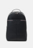 Tommy Hilfiger CENTRAL BACKPACK UNISEX Rucksack black ЦЕНТРАЛЬНЫЙ РЮКЗАК УНИСЕКС Рюкзак черный