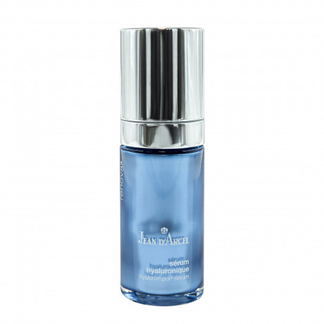 JEAN D'ARCEL serum hyaluronique RENOVAR Hyaloronsaure Serum nachhaltige Durchfeuchtung der Haut Serum hyaluronique RENOVAR сыворотка с гиалуроновой кислотой длительное увлажнение кожи