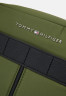 Tommy Hilfiger ELEVATED CAMERA BAG UNISEX Across body bag mentor green EMEVATED CAMERA BAG UNISEX Сумка через плечо наставник зеленый
