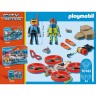 PLAYMOBIL PLAYMOBIL 70143 Seenot: Taucher-Bergung mit Rettungsdrohne PLAYMOBIL 70143 Бедствие: спасение дайвером с помощью спасательного дрона