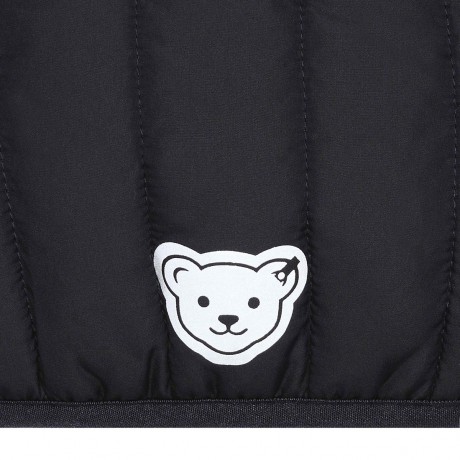 Steiff Jacke Jahr des Teddybaren gesteppt mit Kapuze Outdoorjacken Куртка Year of the Teddy Bear Стеганые уличные куртки с капюшоном