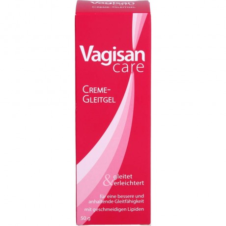 Vagisan CARE Creme-Gleitgel  Крем-смазка CARE