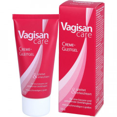 Vagisan CARE Creme-Gleitgel Крем-смазка CARE