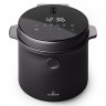 Klarstein Klarstein Reiskocher Kenbu, 400 W, mit dampfgarer Elektrisch Multifunktions Kocher Schwraz Rot Рисоварка Klarstein Kenbu, 400 Вт, с пароваркой, электрическая многофункциональная плита Черный