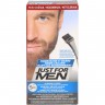 Just For Men Brush in Color Gel mittelbraun  Кисть Color Gel Medium Brown