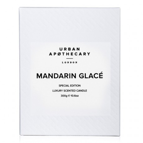 Urban Apothecary Mandarin Glace Kerze Luxury Special Edition Candle, 300 g