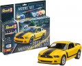 Revell Model Set 2013 Ford Mustang Boss 1:25 Набор моделей 2013 Ford Mustang Boss 1:25