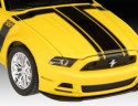 Revell Model Set 2013 Ford Mustang Boss 1:25 Набор моделей 2013 Ford Mustang Boss 1:25