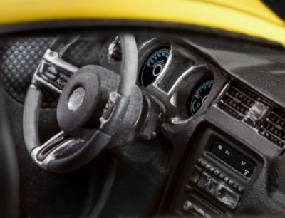 Revell Model Set 2013 Ford Mustang Boss 1:25 Набор моделей 2013 Ford Mustang Boss 1:25