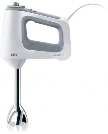 Braun Braun Handmixer HM5137WH Handmixer Leistungsbedarf: 750 W, Geschwindigkeitsstufen: 9 Ручной миксер Braun HM5137WH Требуемая мощность ручного миксера: 750 Вт, уровни скорости: 9