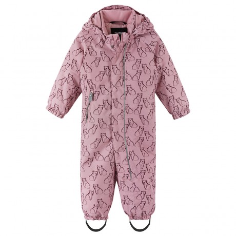 Reima Kinder Schneeanzug PUHURI Детский зимний комбинезон PUHURI