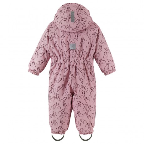 Reima Kinder Schneeanzug PUHURI Детский зимний комбинезон PUHURI