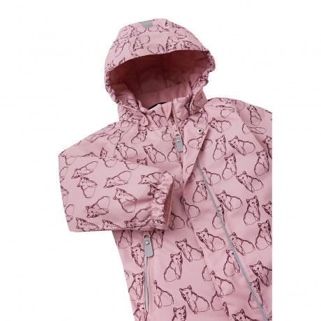 Reima Kinder Schneeanzug PUHURI Детский зимний комбинезон PUHURI