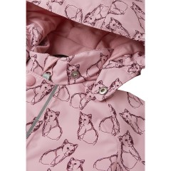 Reima Kinder Schneeanzug PUHURI Детский зимний комбинезон PUHURI