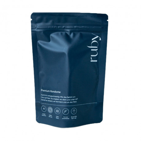 ruby Premium Kondome  Презервативы премиум-класса