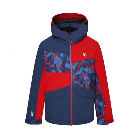 Regatta DARE2B Glee II Jacket Jungen Skijacke Snowboardjacke Winterjacke mehrfarbig NEU Winterjacken DARE2B Glee II Jacket мальчики лыжная куртка куртка для сноуборда зимняя куртка разноцветные НОВЫЕ зимние куртки