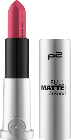 p2 cosmetics Lippenstift Губная помада full matte lipstick match my ambition 140, 4 g