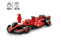 LEGO Speed Champions 77242 Ferrari SF-24 F1 конструктор болид Феррари Формулы 1