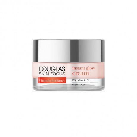 Douglas Collection Vitamin Radiance Instant Glow Cream Мгновенное сияние с витаминным сиянием