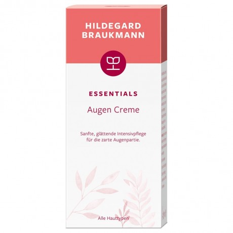 HILDEGARD BRAUKMANN Augen Creme  крем для глаз
