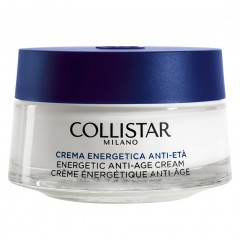Collistar Energetic Anti-Age Cream  Энергетический антивозрастной крем