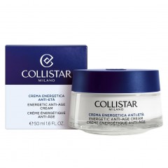 Collistar Energetic Anti-Age Cream  Энергетический антивозрастной крем