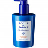 Acqua di Parma Blu Mediterraneo Hand and Body Lotion 300ml Лосьон для рук и тела Blu Mediterraneo