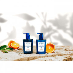 Acqua di Parma Blu Mediterraneo Hand and Body Lotion 300ml Лосьон для рук и тела Blu Mediterraneo