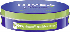 NIVEA Creme Natural Touch, 150 ml, Нивеа Крем для лица и тела, натуральные масла, глубокое увлажнение, 150 мл