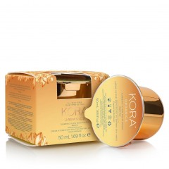 KORA Organics Turmeric Glow Moistruizer Refill Запасной блок увлажняющего крема с куркумой Glow