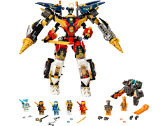 Lego Ultrakombi-Ninja-Mech Ультракомбо-механизм ниндзя