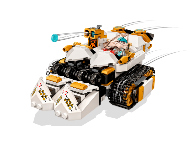 Lego Ultrakombi-Ninja-Mech Ультракомбо-механизм ниндзя