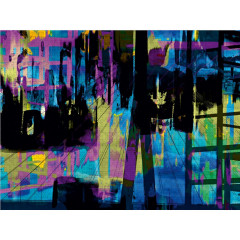 CALVENDO Puzzle CALVENDO Puzzle Abstrakte Brucke Пазл CALVENDO Puzzle Абстрактный мост