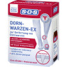 SOS Dornwarzen-Ex, 10 ml, SOS Средство от подошвенных бородавок, с молочной и салициловой кислотой, 10 мл