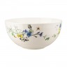 Rosenthal Rosenthal Brillance Fleurs des Alpes Schussel 4,00 L / 26 cm Чаша Rosenthal Brillance Fleurs des Alpes 4,00 л / 26 см