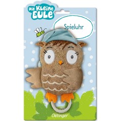 Die kleine Eule: Spieluhr Маленькая сова: музыкальная шкатулка