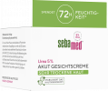 SEBAMED Akut Gesichtscreme, 50 ml, Себамед Крем для лица с мочевиной 5%, для очень сухой кожи, 50 мл
