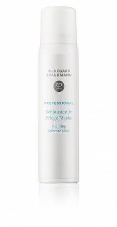 Hildegard Braukmann Professional Schaumende Pflege Maske Маска для лица, 100 мл