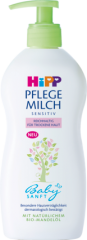 Hipp Babysanft Увлажняющее молочко, 300 мл