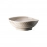 Rosenthal Rosenthal Junto Pearl Grey - Porzellan Bowl 12 cm / 0,15 L Rosenthal Junto Pearl Grey - Миска фарфоровая 12 см / 0,15 л