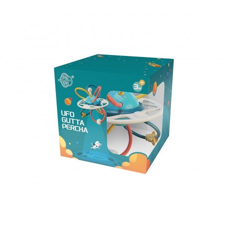 Hocan Greifling Regenbogen Farbe Сжимая игрушку радужного цвета