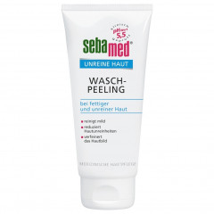 sebamed Unreine Haut Wasch-Peeling Очищающий пилинг для нечистой кожи