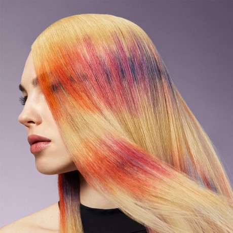 Revlon Professional Filters 3 in 1 Cream Nr. 821 Hellblond Irise Asch 100 ml Фильтры 3 в 1 Крем №821 Светло-русый Ирис Пепельный