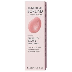 ANNEMARIE BORLIND Fruchtsaure-Peeling Пилинг фруктовыми кислотами