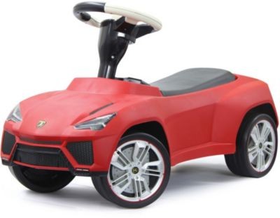 Jamara Rutscher Lamborghini Urus rot Райдер Lamborghini Urus красный