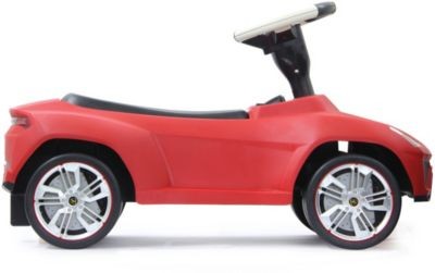 Jamara Rutscher Lamborghini Urus rot Райдер Lamborghini Urus красный