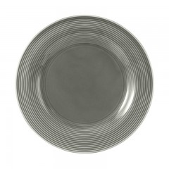 Seltmann Weiden Seltmann Weiden Beat Perlgrau Speiseteller rund 27,5 cm Seltmann Weiden Beat жемчужно-серая круглая тарелка 27,5 см